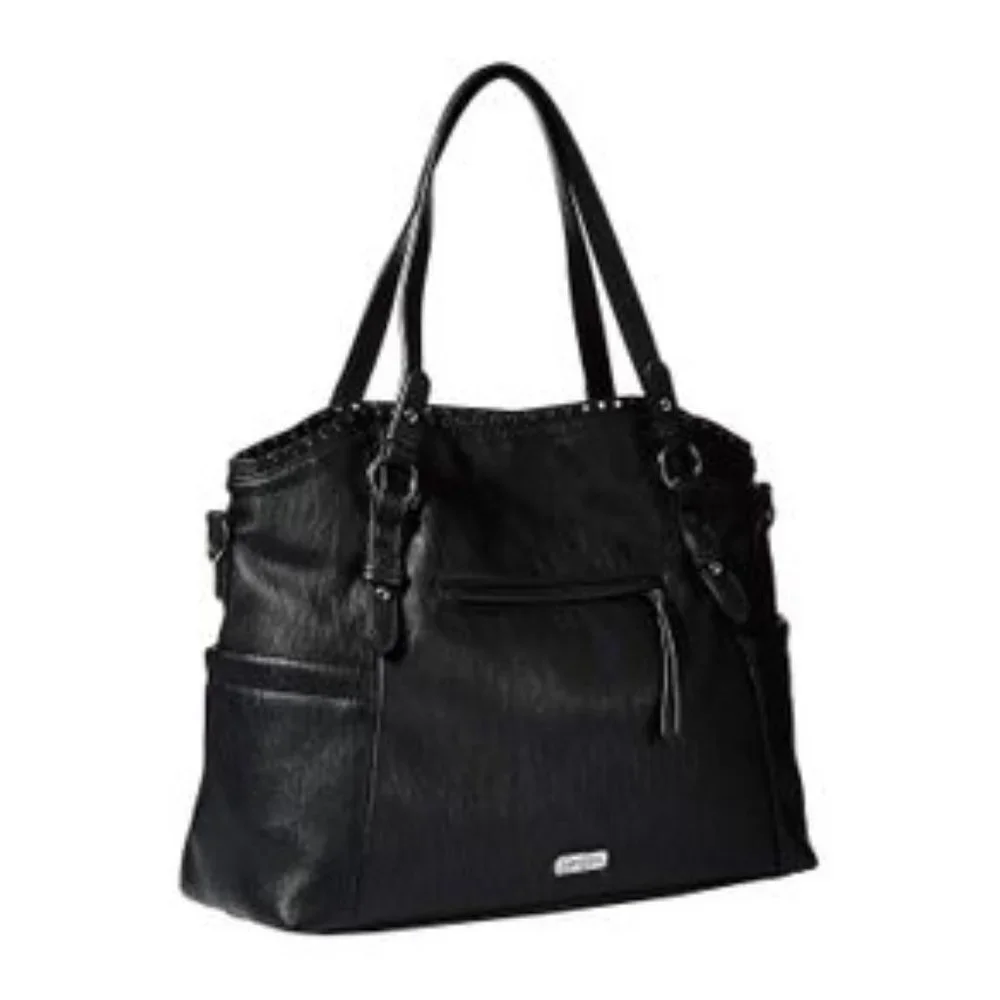 💥 Jessica Simpson Misha Women's East West Crossbody Tote - Picture 2 of 5